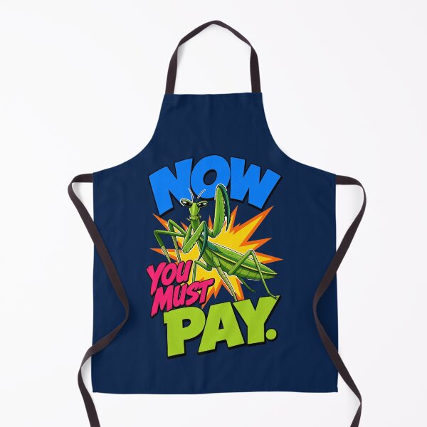 Item preview, Now You Must Pay designed and sold by radleyhughes42.
