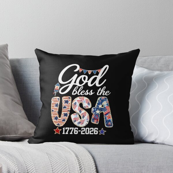Item preview, God Bless The USA designed and sold by seektopus.
