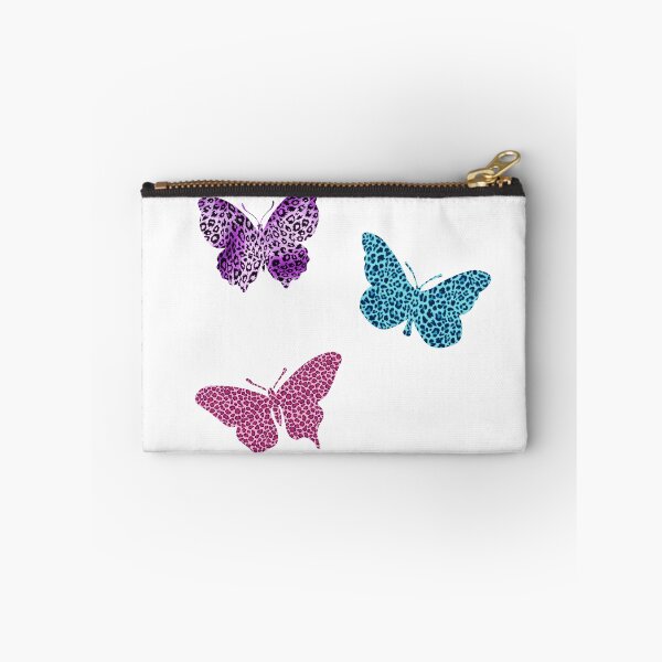 Item preview, cheetah print butterflies designed and sold by madebykenz.
