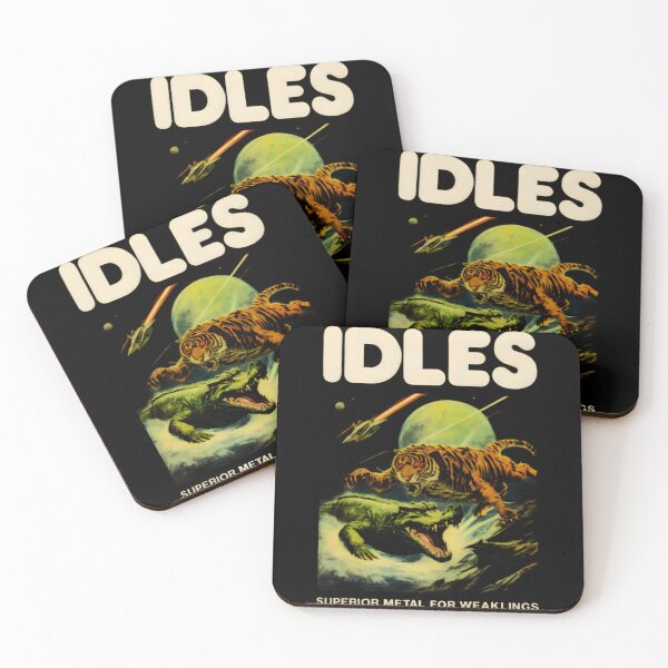 Item preview, idles-band  designed and sold by pakaslktamie.