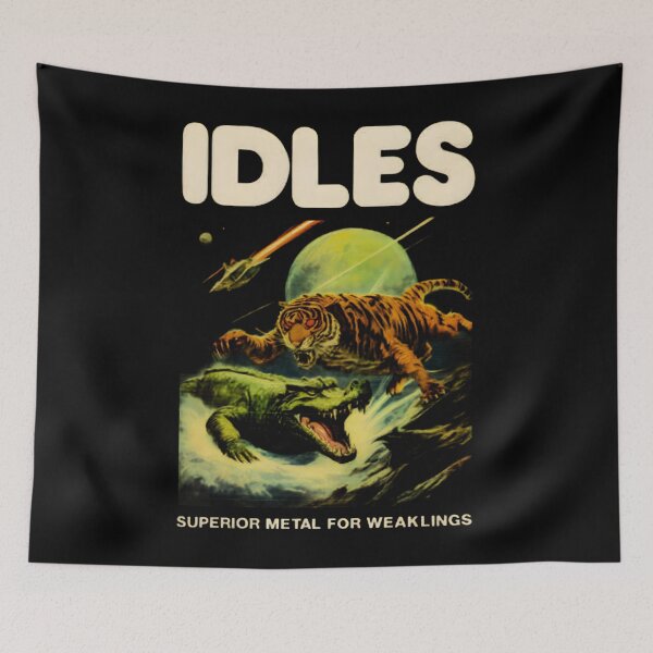 Item preview, idles-band  designed and sold by pakaslktamie.