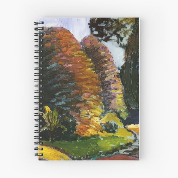Item preview, Luxembourg gardens 1903 designed and sold by VeilOfPigments.