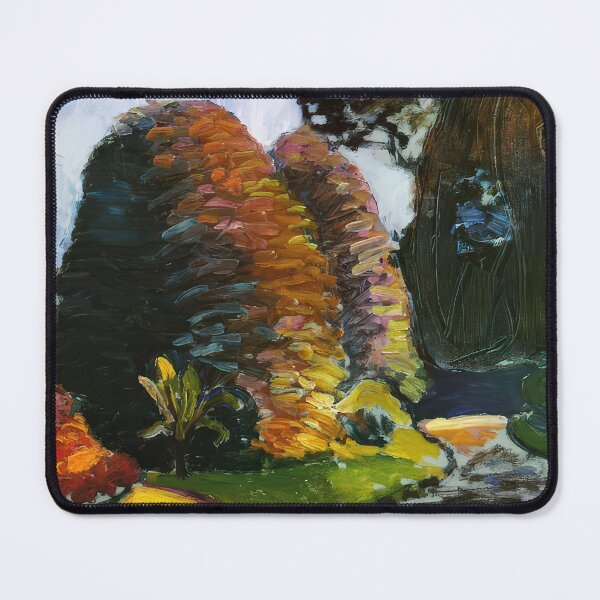 Item preview, Luxembourg gardens 1903 designed and sold by VeilOfPigments.