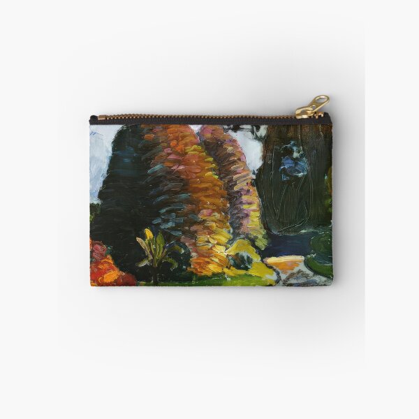 Item preview, Luxembourg gardens 1903 designed and sold by VeilOfPigments.