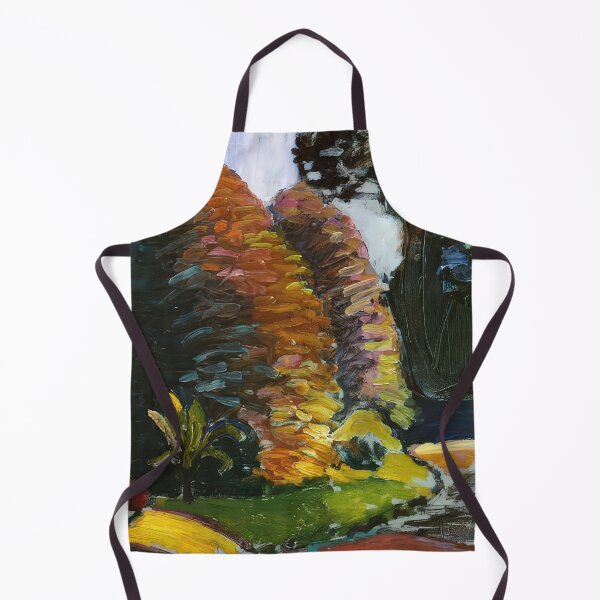 Item preview, Luxembourg gardens 1903 designed and sold by VeilOfPigments.