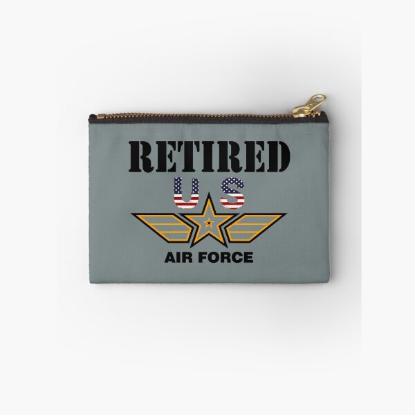 Item preview, Retired Us Air Force Veteran  designed and sold by MavinSophil.