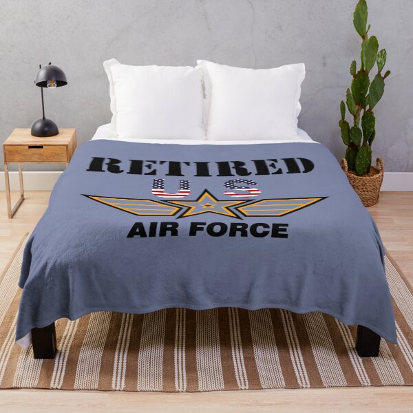 Item preview, Retired Us Air Force Veteran designed and sold by MavinSophil.
