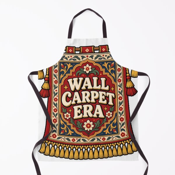 Item preview, Wall Carpet Era Outline Balkan Household Humor designed and sold by OfficialBalkan.