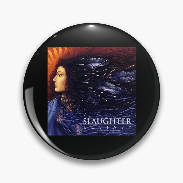Artikelvorschau, Slaughter - Ecstasy Album 2022 entworfen und verkauft von craft-jonathan.