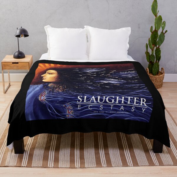 Item preview, Slaughter - Ecstasy Album 2022 designed and sold by craft-jonathan.