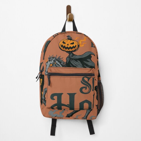 Item preview, Sleepy Hollow Headless Horseman Dead and Breakfast Halloween designed and sold by Regainbara.