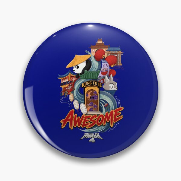 Item preview, Awesome Panda Adventure Crew  designed and sold by radleyhughes42.