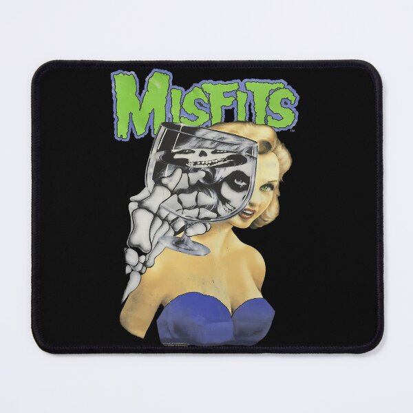 Item preview, Misfits Band designed and sold by codiconxe.