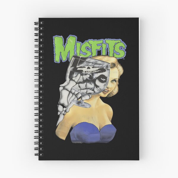 Item preview, Misfits Band designed and sold by codiconxe.