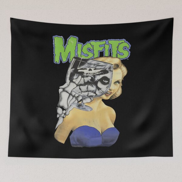 Item preview, Misfits Band designed and sold by codiconxe.