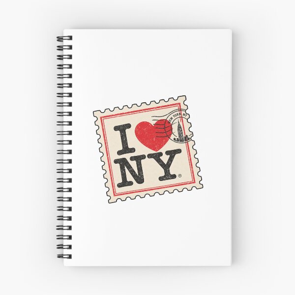 Item preview, NYC Stamp designed and sold by erinmeaney.