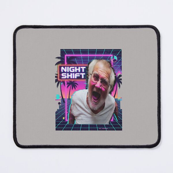 Item preview, Angry Grandpa Yelling Meme Shirt-95 designed and sold by AndreasLder.