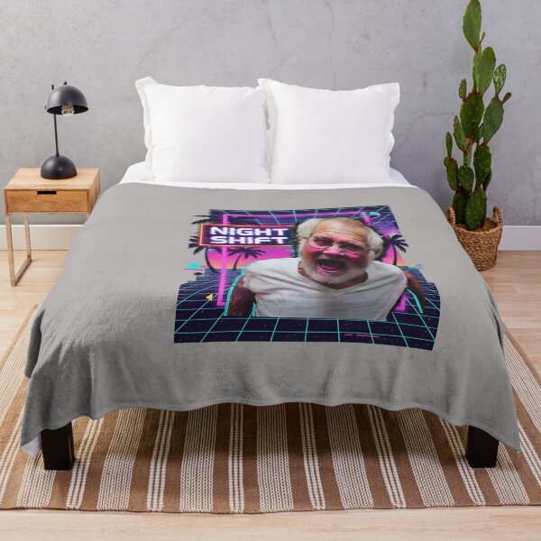 Item preview, Angry Grandpa Yelling Meme Shirt-95 designed and sold by AndreasLder.