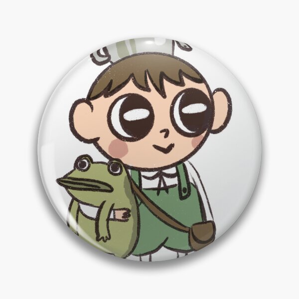 Item preview, Over the Garden Wall - Greg designed and sold by jamiezepedart.