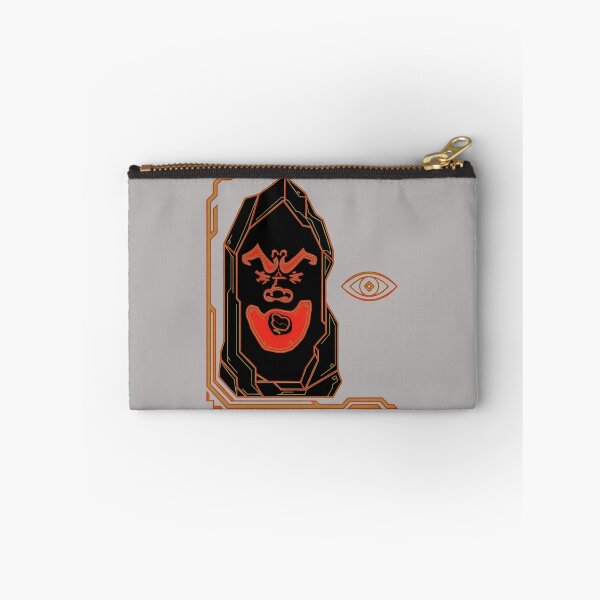Item preview, Angry Mask Graphic Symbol Circle Intense Face-10 designed and sold by AndreasLder.
