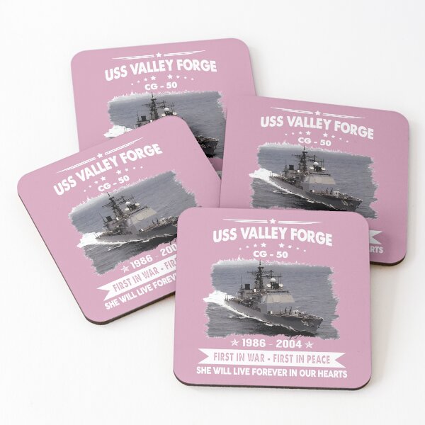 Item preview, Uss Valley Forge  designed and sold by MavinSophil.