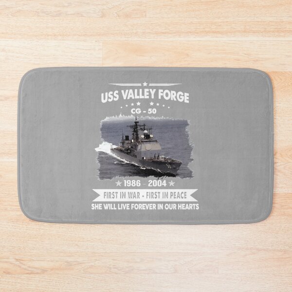 Item preview, Uss Valley Forge  designed and sold by MavinSophil.
