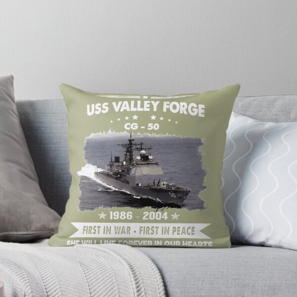 Item preview, Uss Valley Forge  designed and sold by MavinSophil.