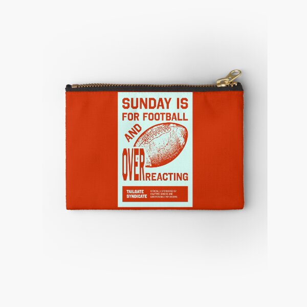 Item preview, Sunday Is For Football And Overreacting designed and sold by MZS Studio.