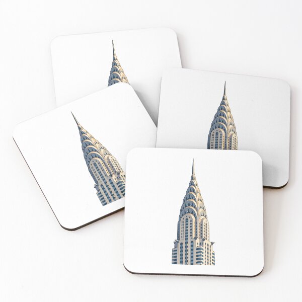 Item preview, NYC Chrysler Building designed and sold by erinmeaney.