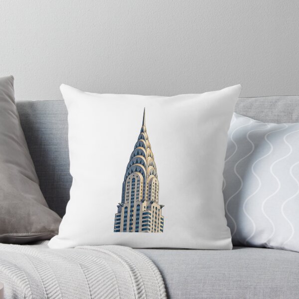 Item preview, NYC Chrysler Building designed and sold by erinmeaney.