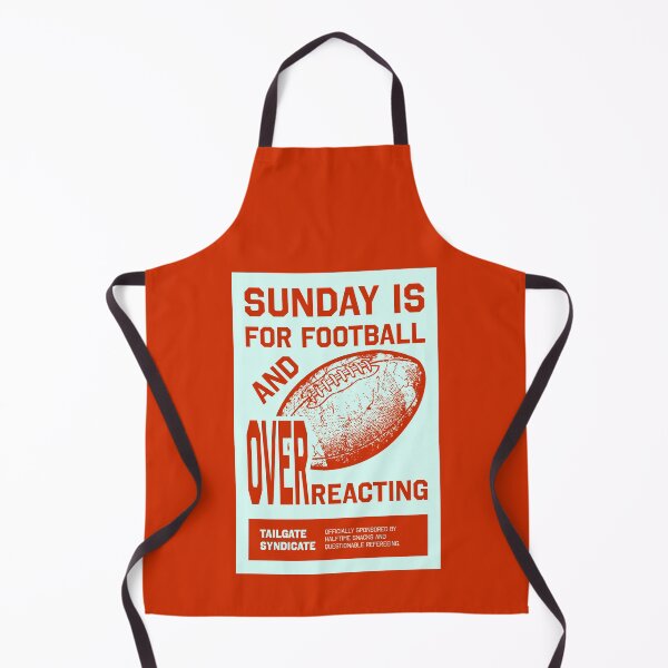 Item preview, Sunday Is For Football And Overreacting designed and sold by MZS Studio.