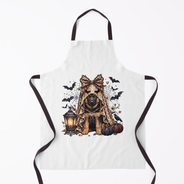 Item preview, German Shepherd Halloween Boo Pumpkin Dog Mom Lover designed and sold by dian-rody-crest.