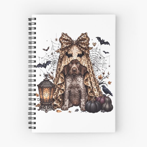 Item preview, German Shorthaired Pointer Halloween Boo Pumpkin Dog Mom Lover designed and sold by dian-rody-crest.