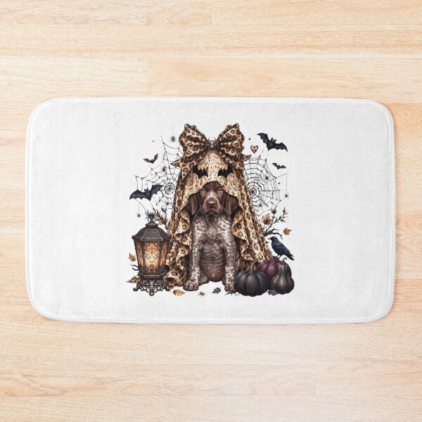 Item preview, German Shorthaired Pointer Halloween Boo Pumpkin Dog Mom Lover designed and sold by dian-rody-crest.