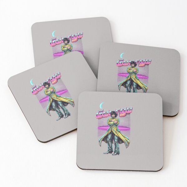 Item preview, Animated Icon Yellow Jacket Figure Named George-23 designed and sold by AndreasLder.