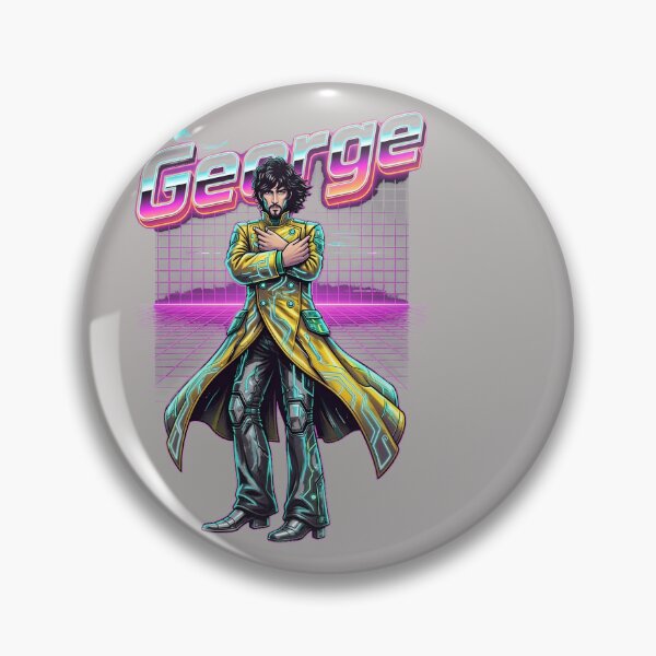 Item preview, Animated Icon Yellow Jacket Figure Named George-23 designed and sold by AndreasLder.