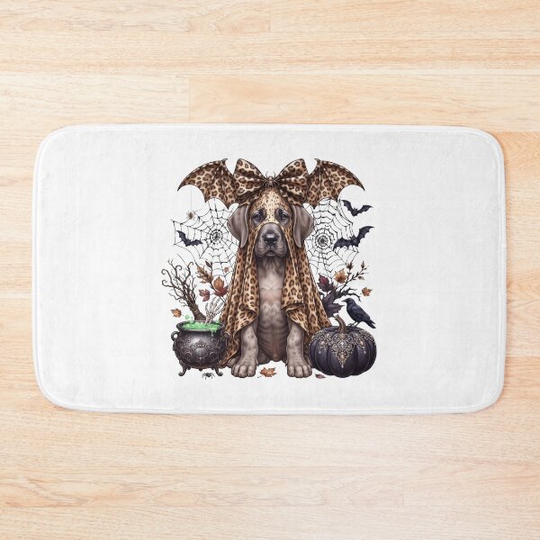 Item preview, Great Dane Halloween Boo Pumpkin Dog Mom Lover designed and sold by dian-rody-crest.