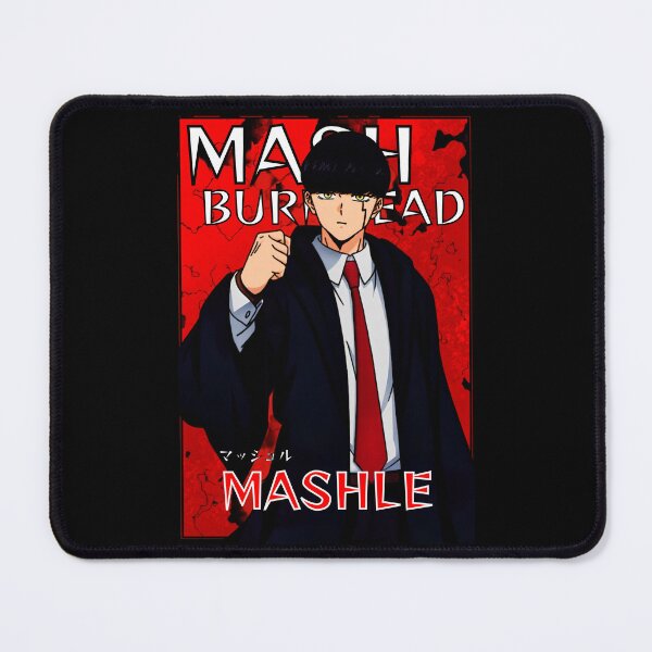 Item preview, Mash Burnedead designed and sold by ZORO MAZE.
