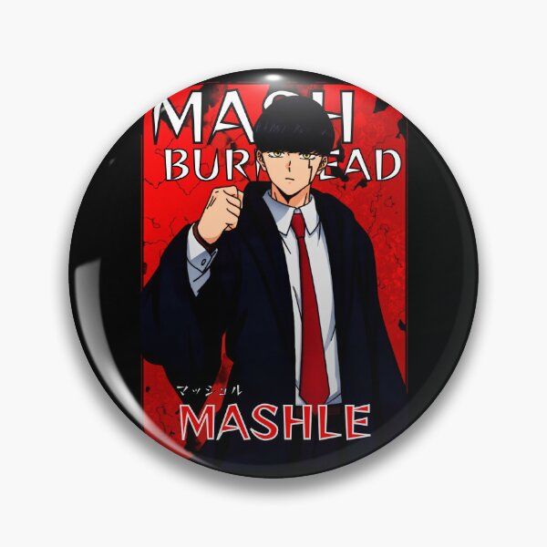 Item preview, Mash Burnedead designed and sold by ZORO MAZE.