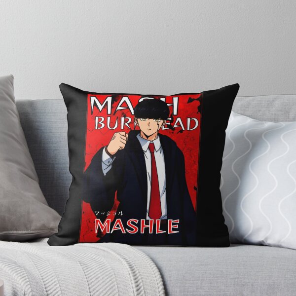 Item preview, Mash Burnedead designed and sold by ZORO MAZE.