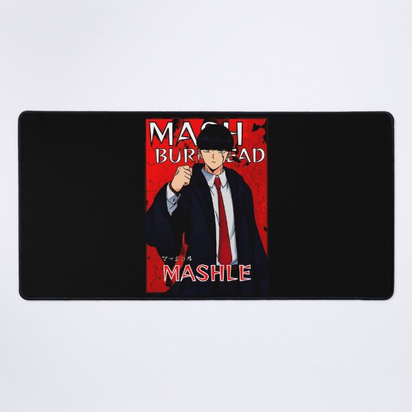 Item preview, Mash Burnedead designed and sold by ZORO MAZE.