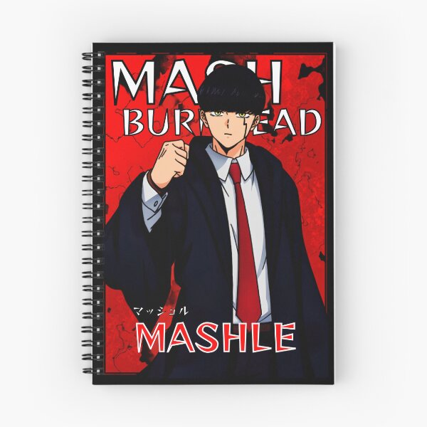 Item preview, Mash Burnedead designed and sold by ZORO MAZE.