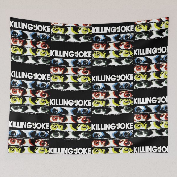 Item preview,  Gothic Punk Killing Joke Tribute designed and sold by KadenStroman.
