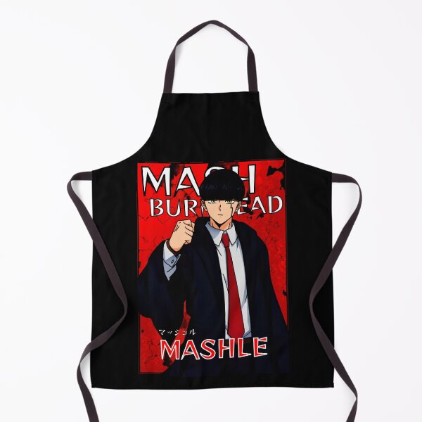 Item preview, Mash Burnedead designed and sold by ZORO MAZE.