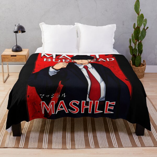 Item preview, Mash Burnedead designed and sold by ZORO MAZE.