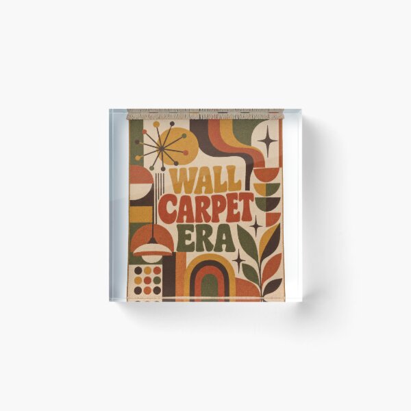 Item preview, Wall Carpet Era Mid Century Balkan Household Humor designed and sold by OfficialBalkan.