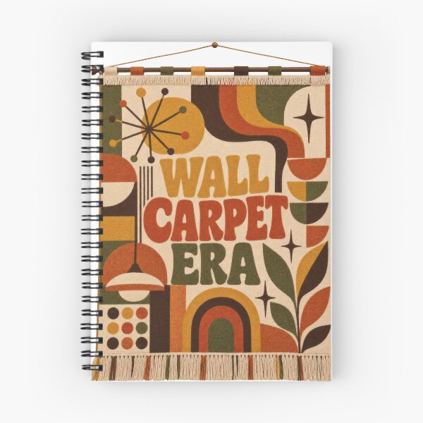 Item preview, Wall Carpet Era Mid Century Balkan Household Humor designed and sold by OfficialBalkan.