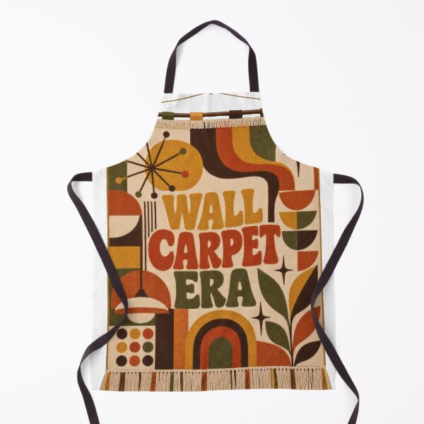 Item preview, Wall Carpet Era Mid Century Balkan Household Humor designed and sold by OfficialBalkan.