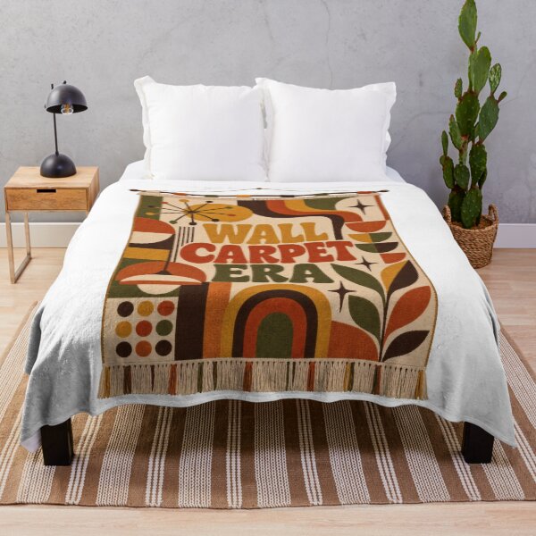 Item preview, Wall Carpet Era Mid Century Balkan Household Humor designed and sold by OfficialBalkan.