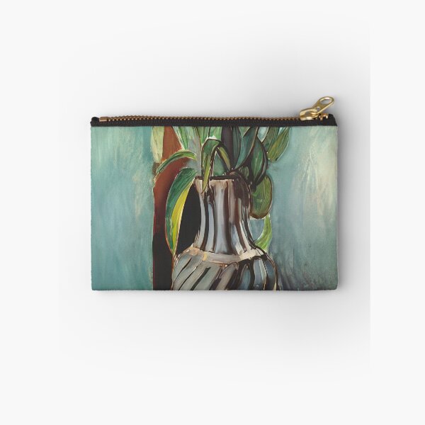 Item preview, Me myself stendhal vase of tulips 1914 designed and sold by VeilOfPigments.